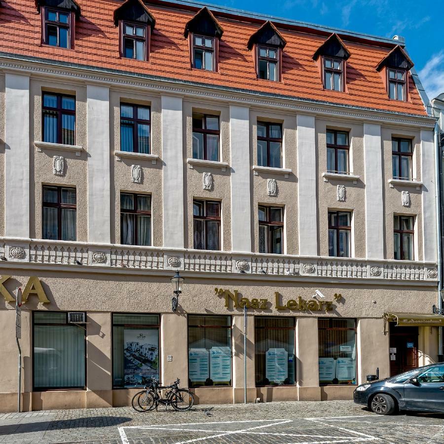J&J Apartments, Szczytna 1, Apartament 9 Torun Bagian luar foto